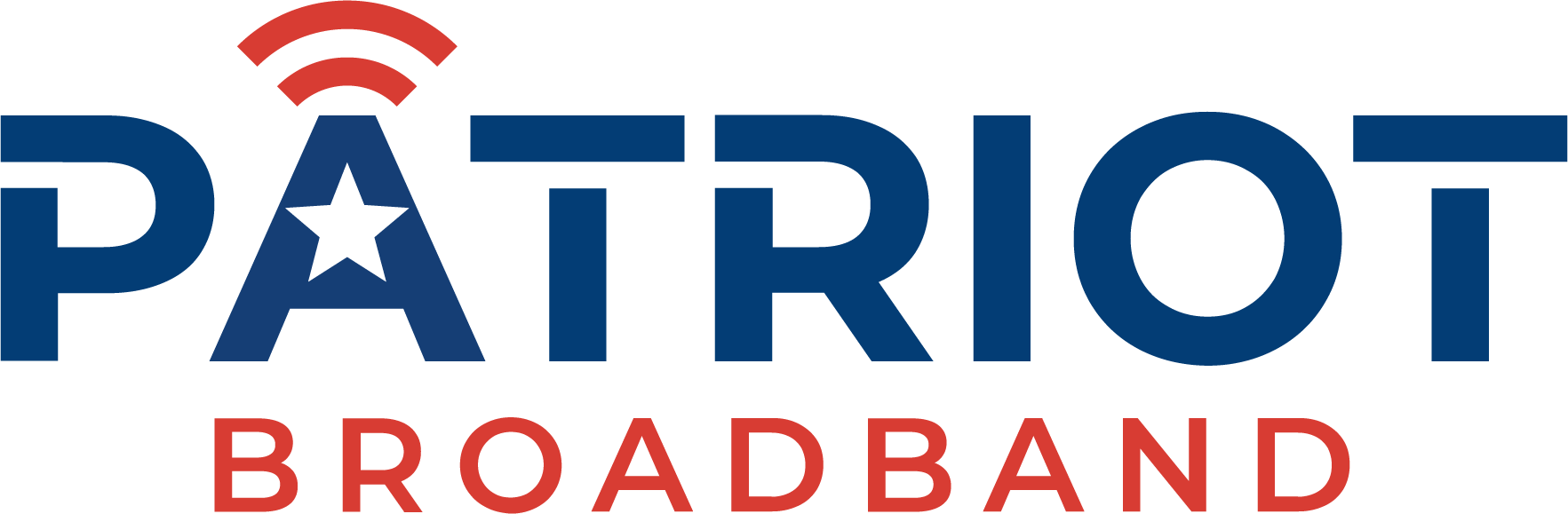 Patriot Broadband Franchise - Logo